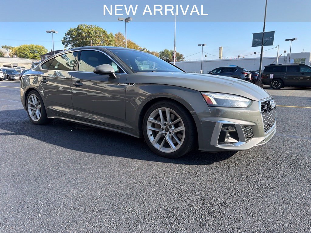  Audi A5 Sportback