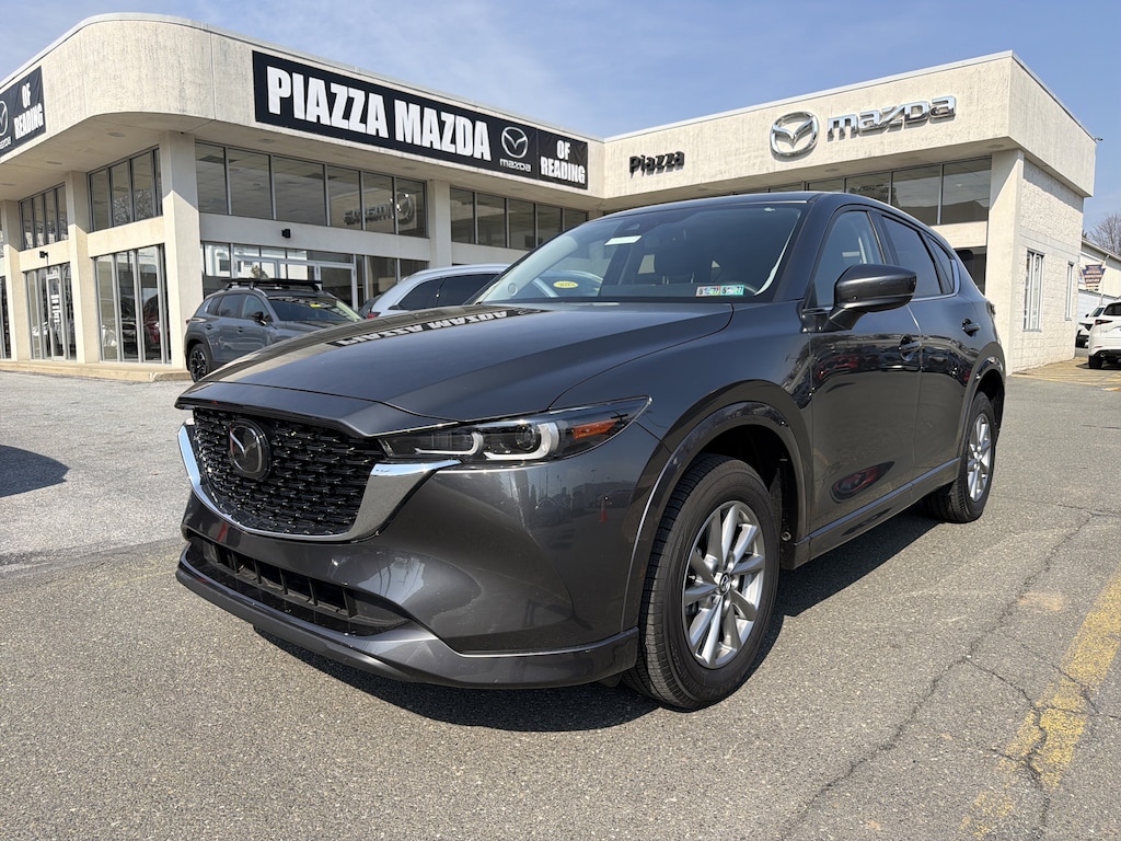 Used 2025 Mazda CX-5 2.5 S Preferred Package SUV