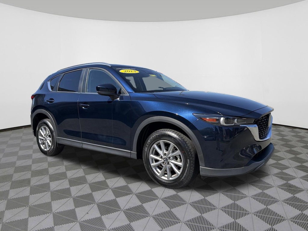Certified 2023 Mazda CX-5 2.5 S Preferred Package SUV