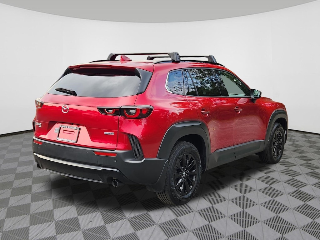Certified 2026 Mazda CX-50 Hybrid Premium SUV