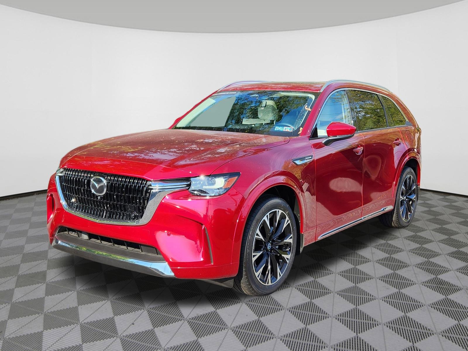2025 Mazda CX-90 Premium Plus photo 2