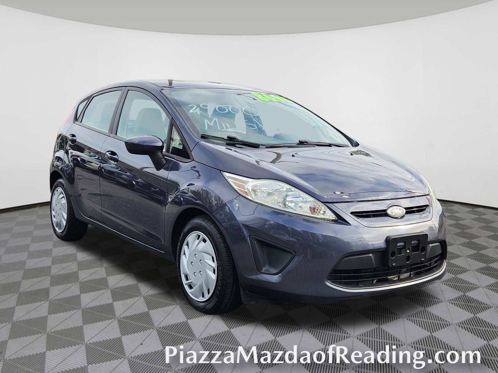 2013 Ford Fiesta