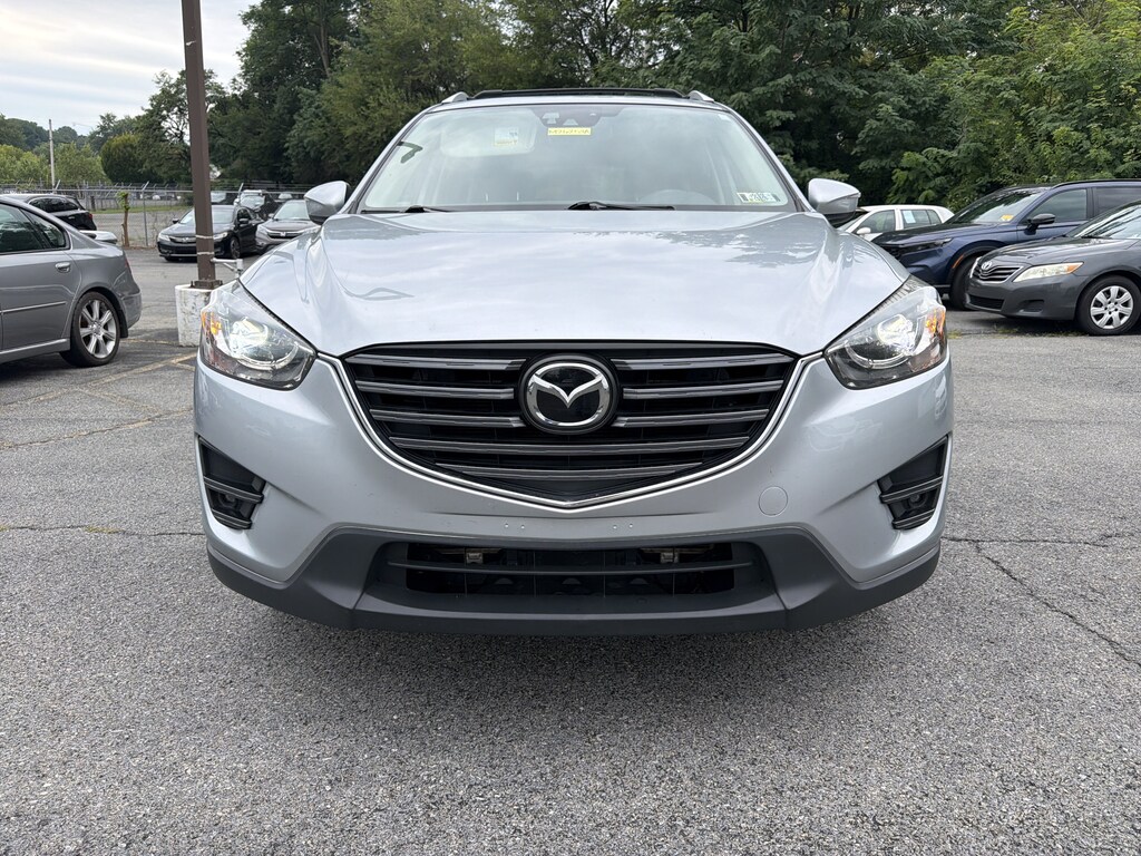 Used 2016 Mazda CX-5 SUV