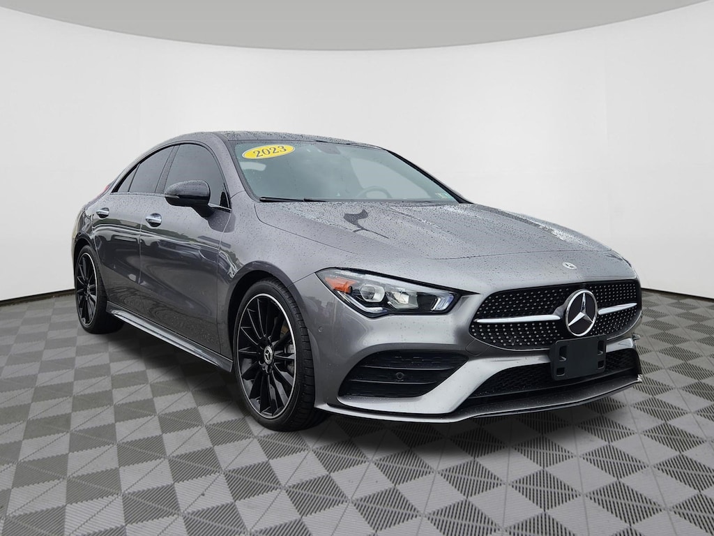 Used 2023 Mercedes-Benz CLA CLA 250 Coupe