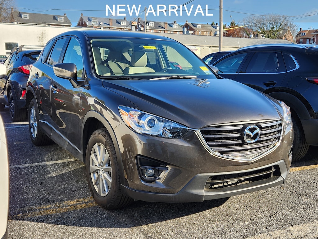 Used 2016 Mazda CX-5 Touring SUV