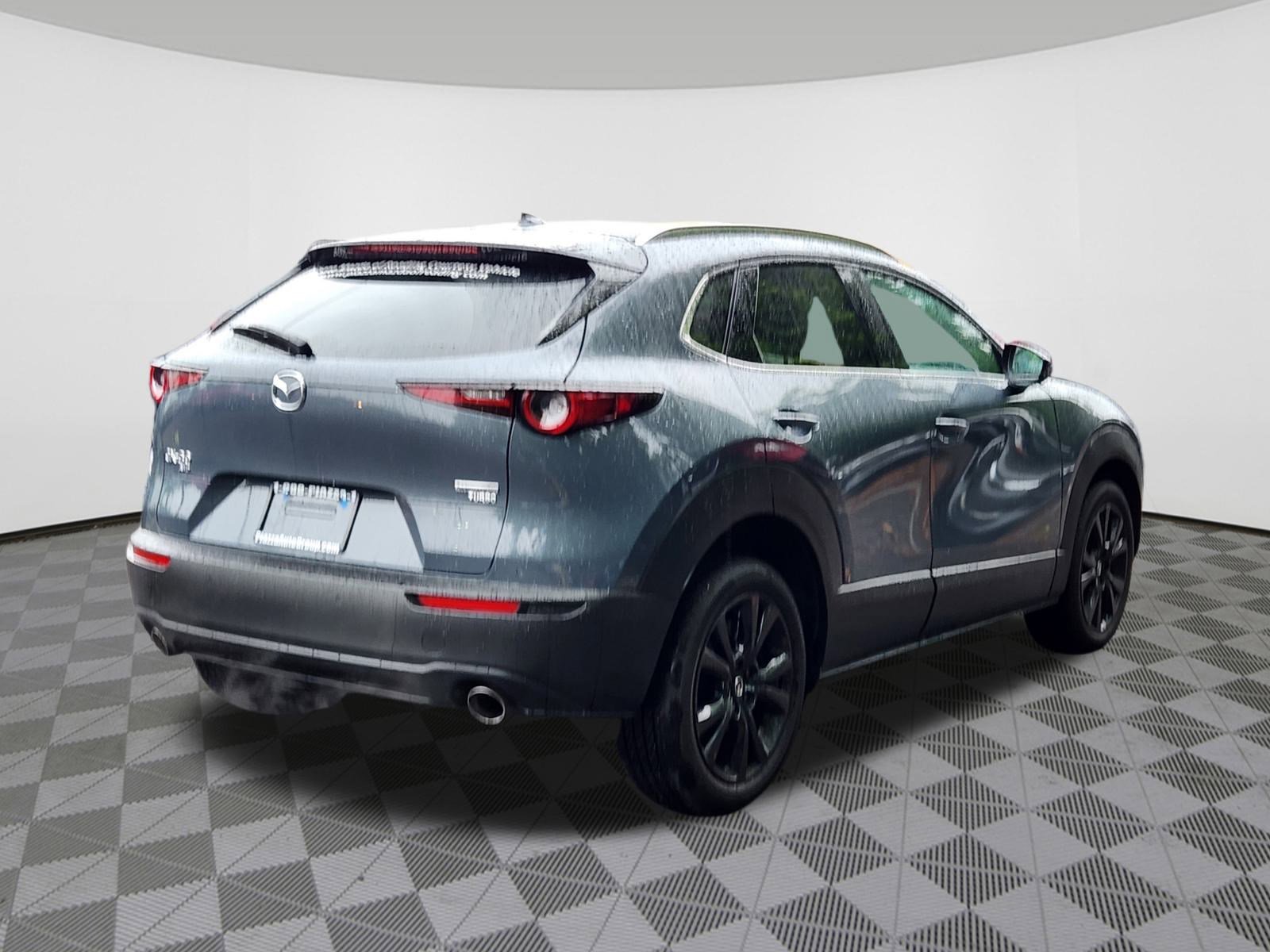 2024 Mazda CX-30 2.5 Turbo Premium Plus photo 4
