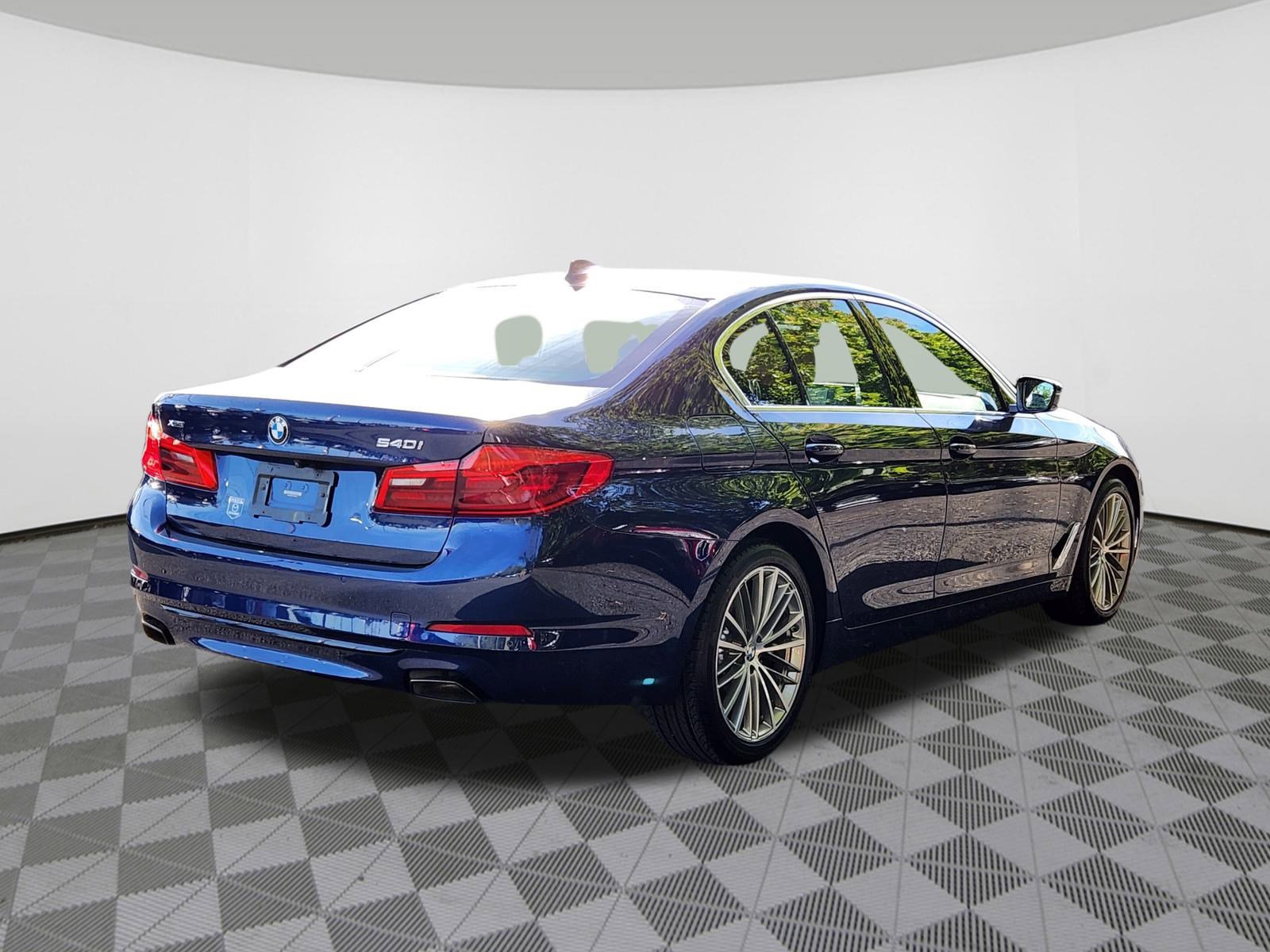 2020 Bmw 540i xDrive Sedan photo 3