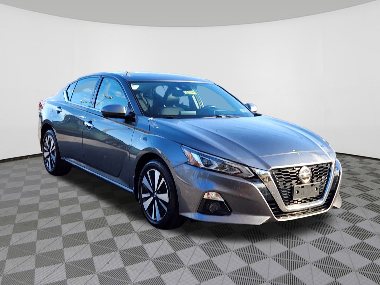 2019 Nissan Altima SV