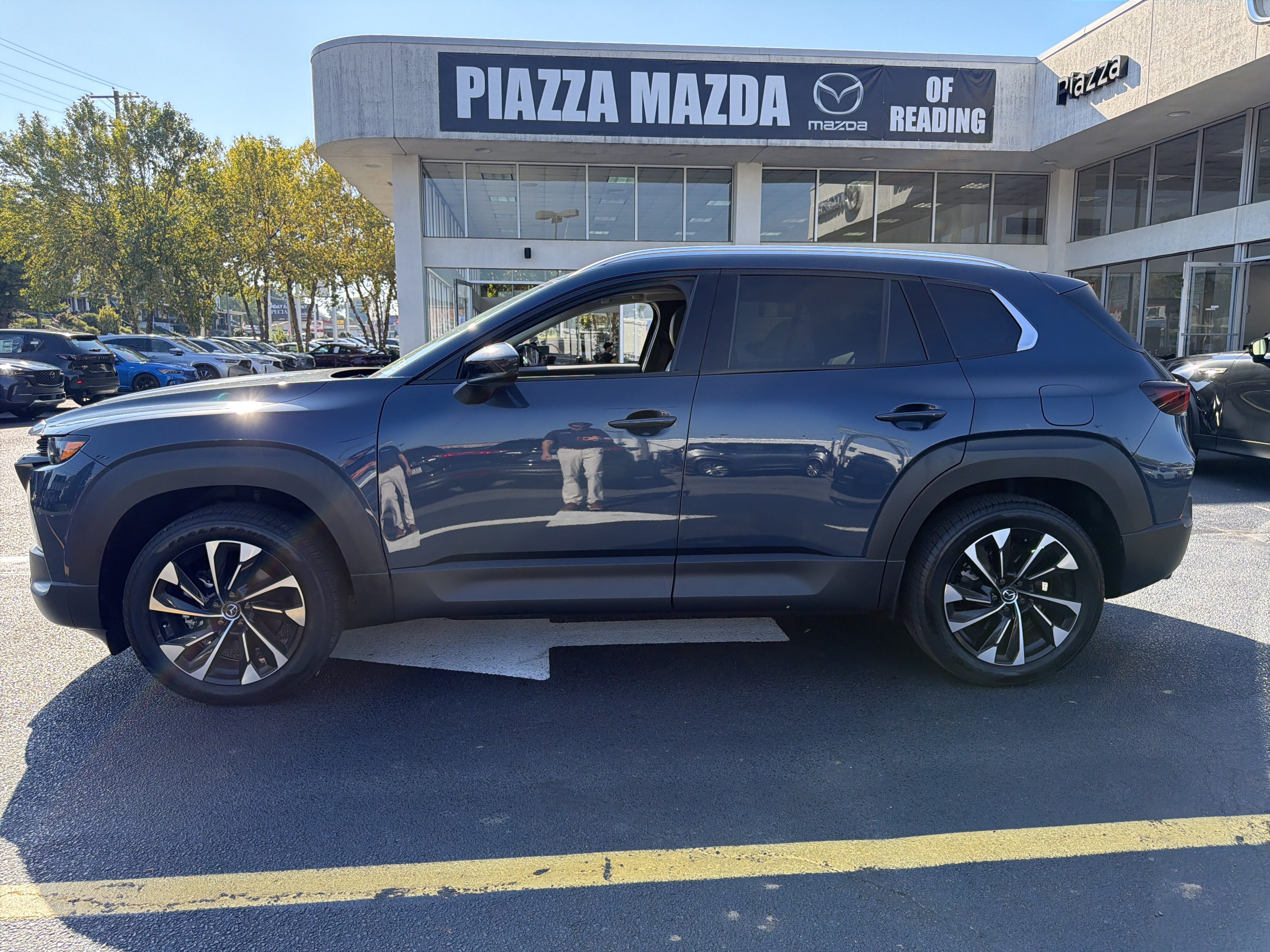 Certified 2026 Mazda CX-50 Hybrid Premium Plus SUV