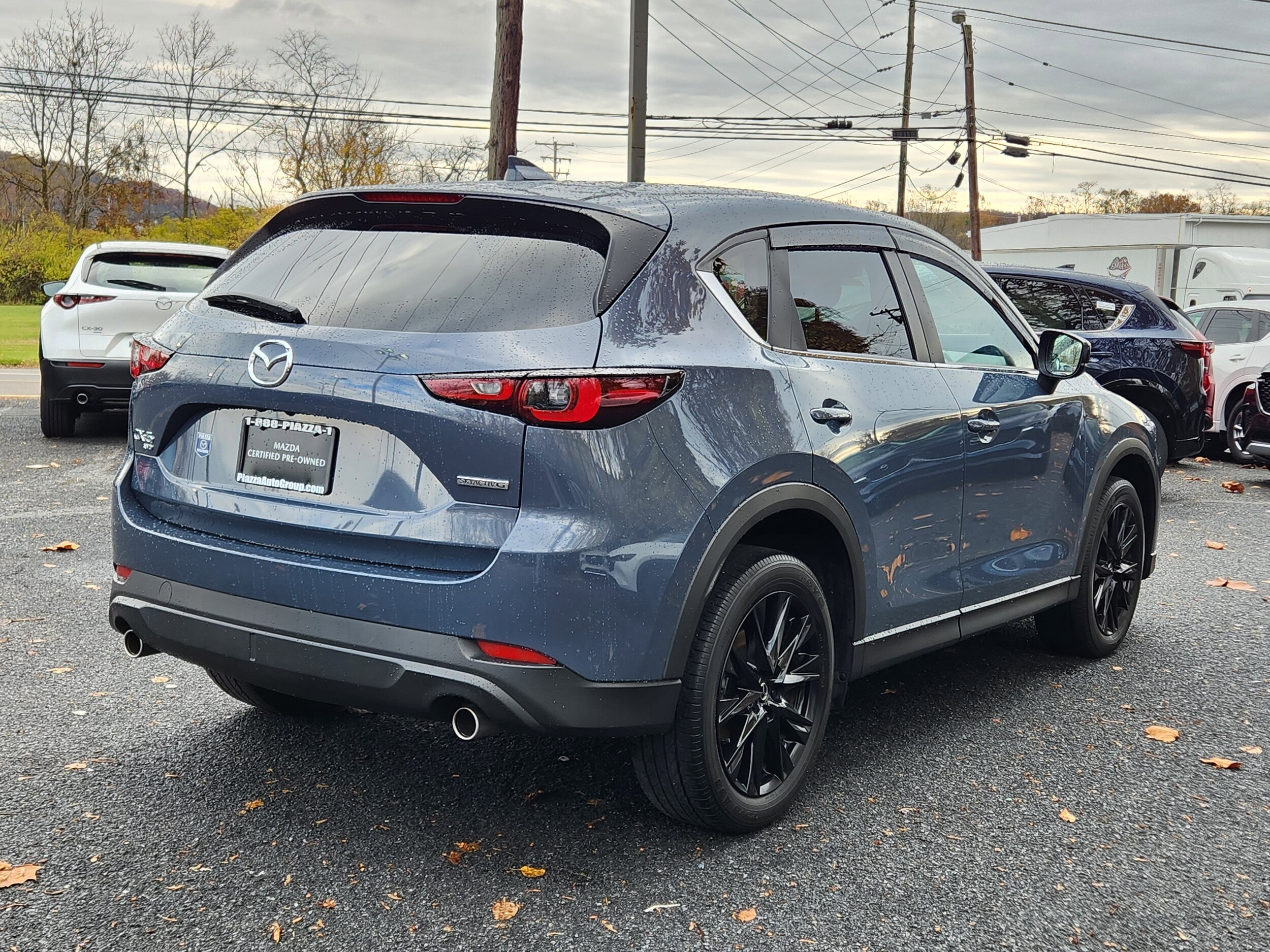 2024 Mazda CX-5 2.5 S Carbon photo 3