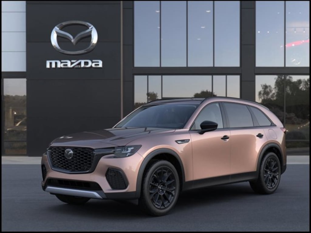 New 2026 Mazda CX-70 3.3 Turbo Premium AWD Sport Utility