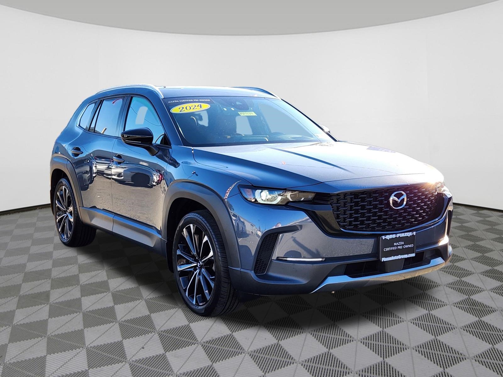  Mazda CX-50