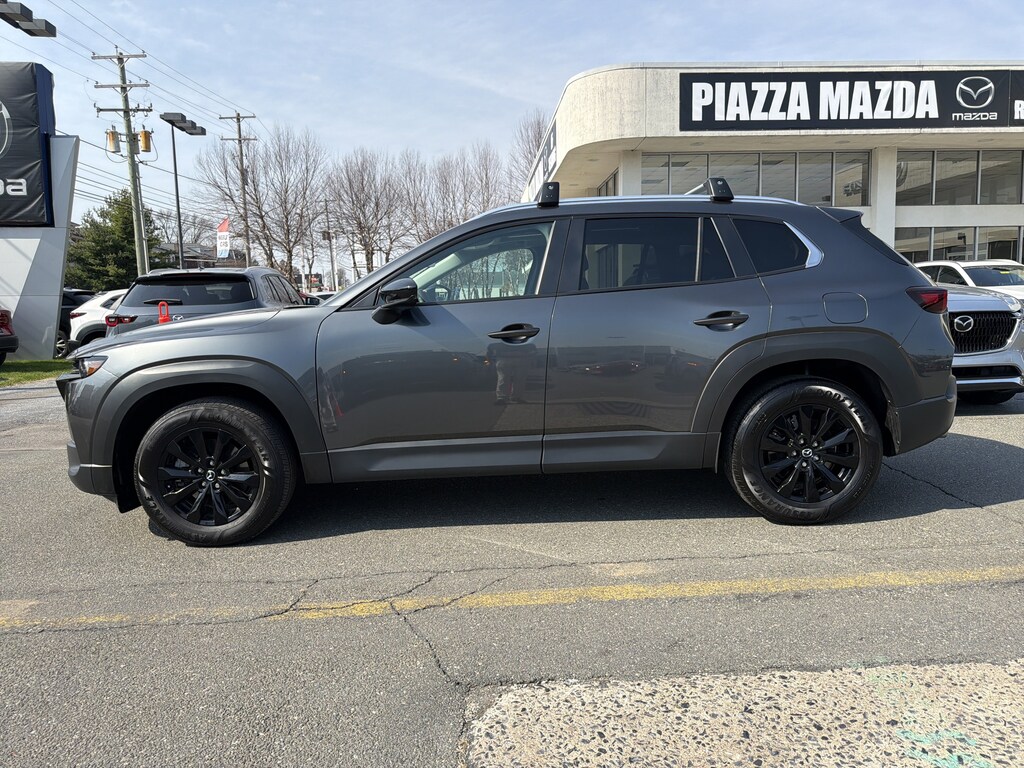 Used 2025 Mazda CX-50 2.5 S Premium Package SUV
