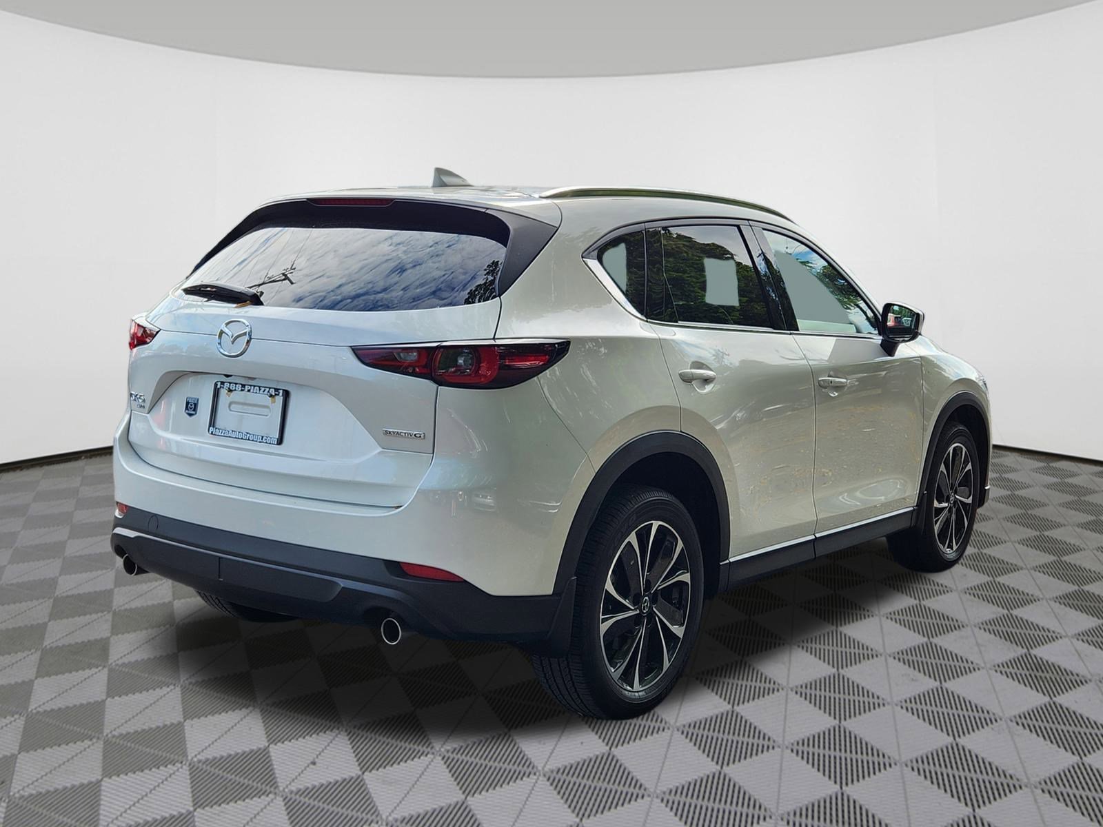 2023 Mazda CX-5 2.5 Premium Plus photo 4