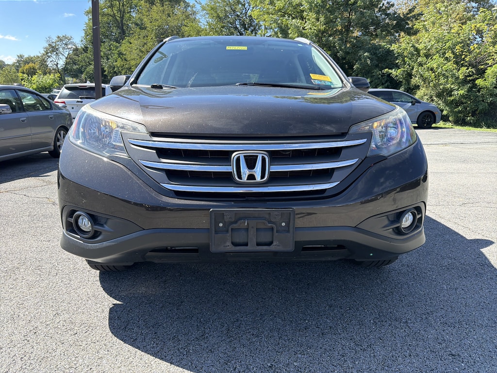 Used 2014 Honda CR-V EX-L SUV