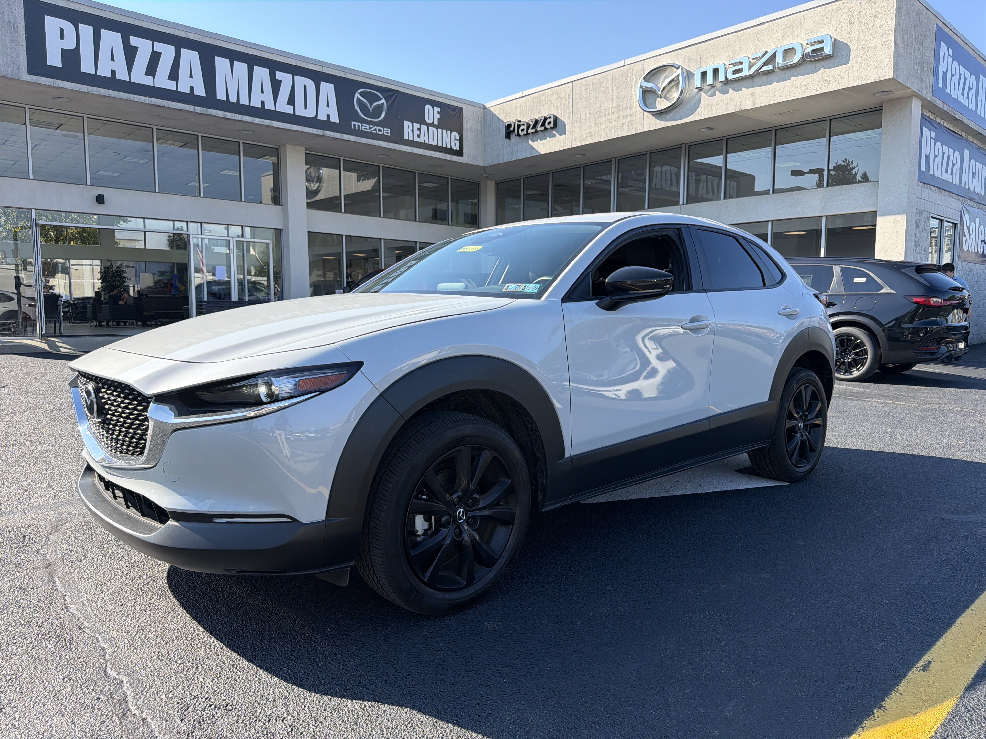 Certified 2026 Mazda CX-30 2.5 S Select Sport SUV