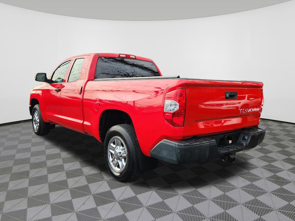 Used 2016 Toyota Tundra 4WD Truck SR Truck Double Cab
