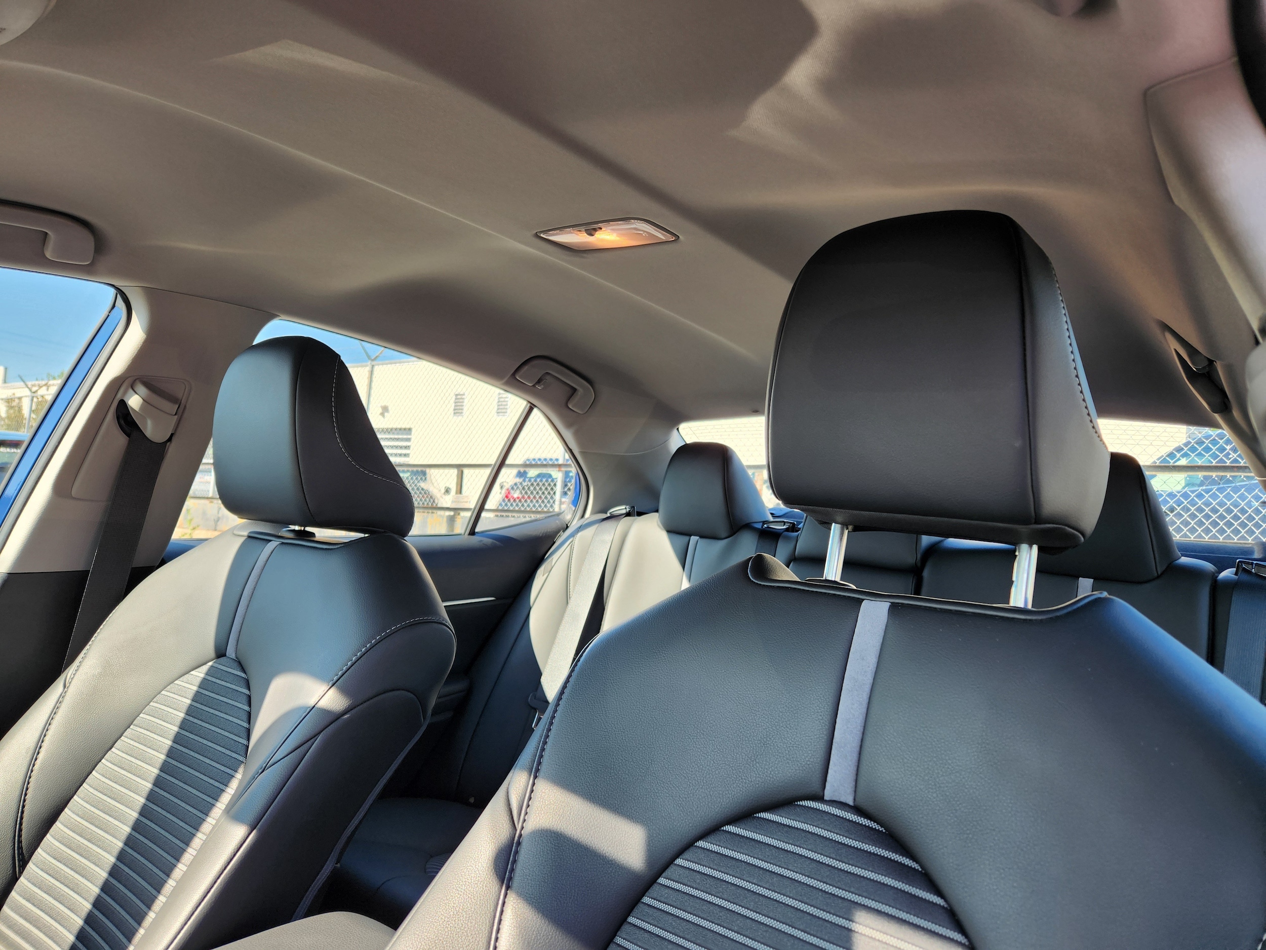2024 Toyota Camry SE - Photo 12