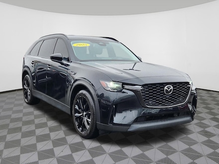 Featured Used 2025 Mazda CX-90 Phev Premium Sport SUV for sale in Reading, PA