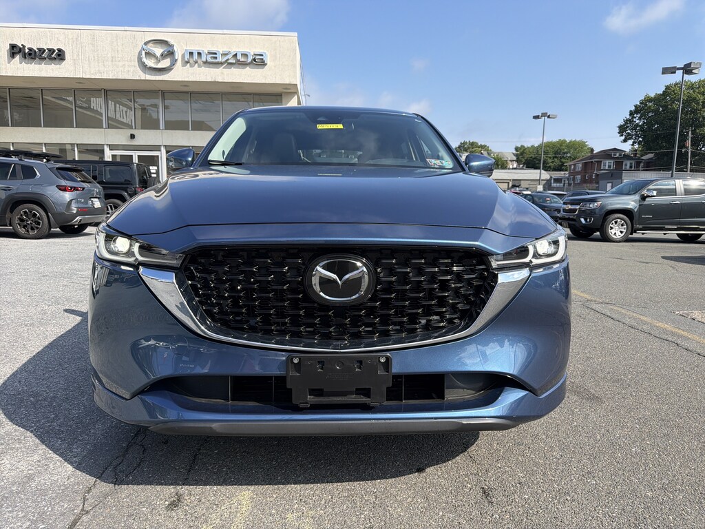 Used 2024 Mazda CX-5 2.5 S Premium Plus Package SUV