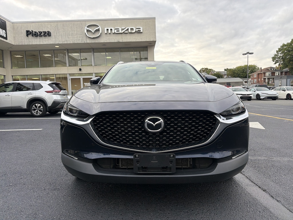 Certified 2022 Mazda CX-30 2.5 S Premium Package SUV