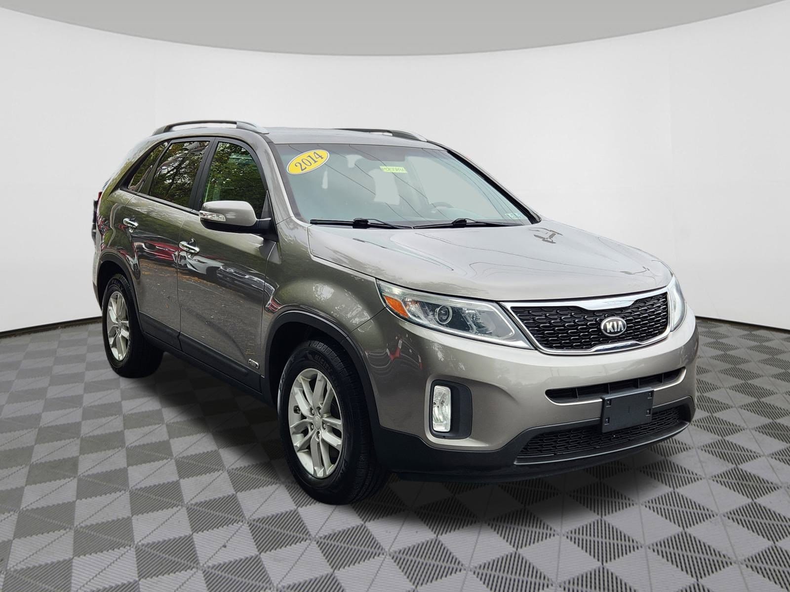 2014 Kia Sorento