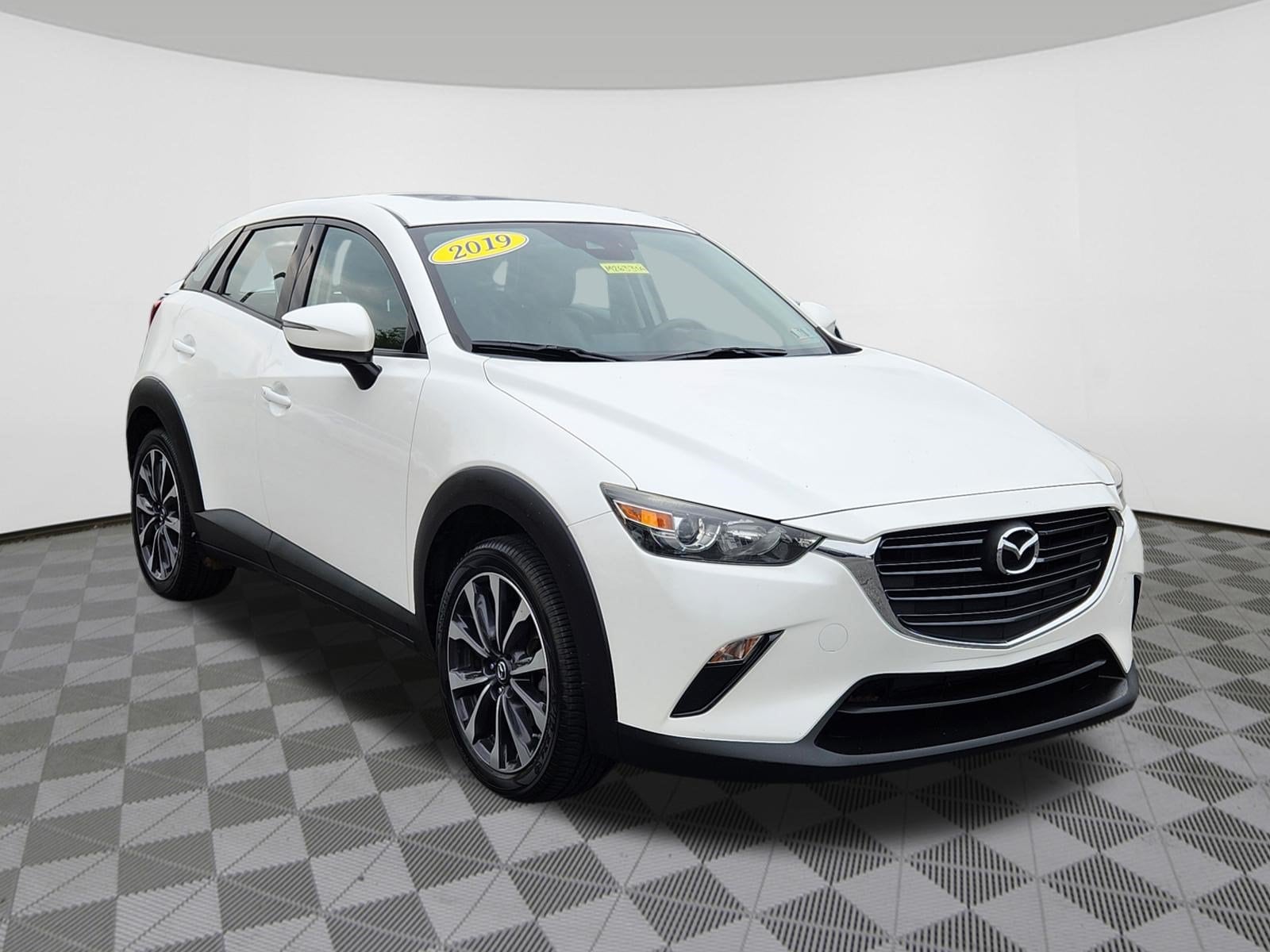 2019 Mazda CX-3
