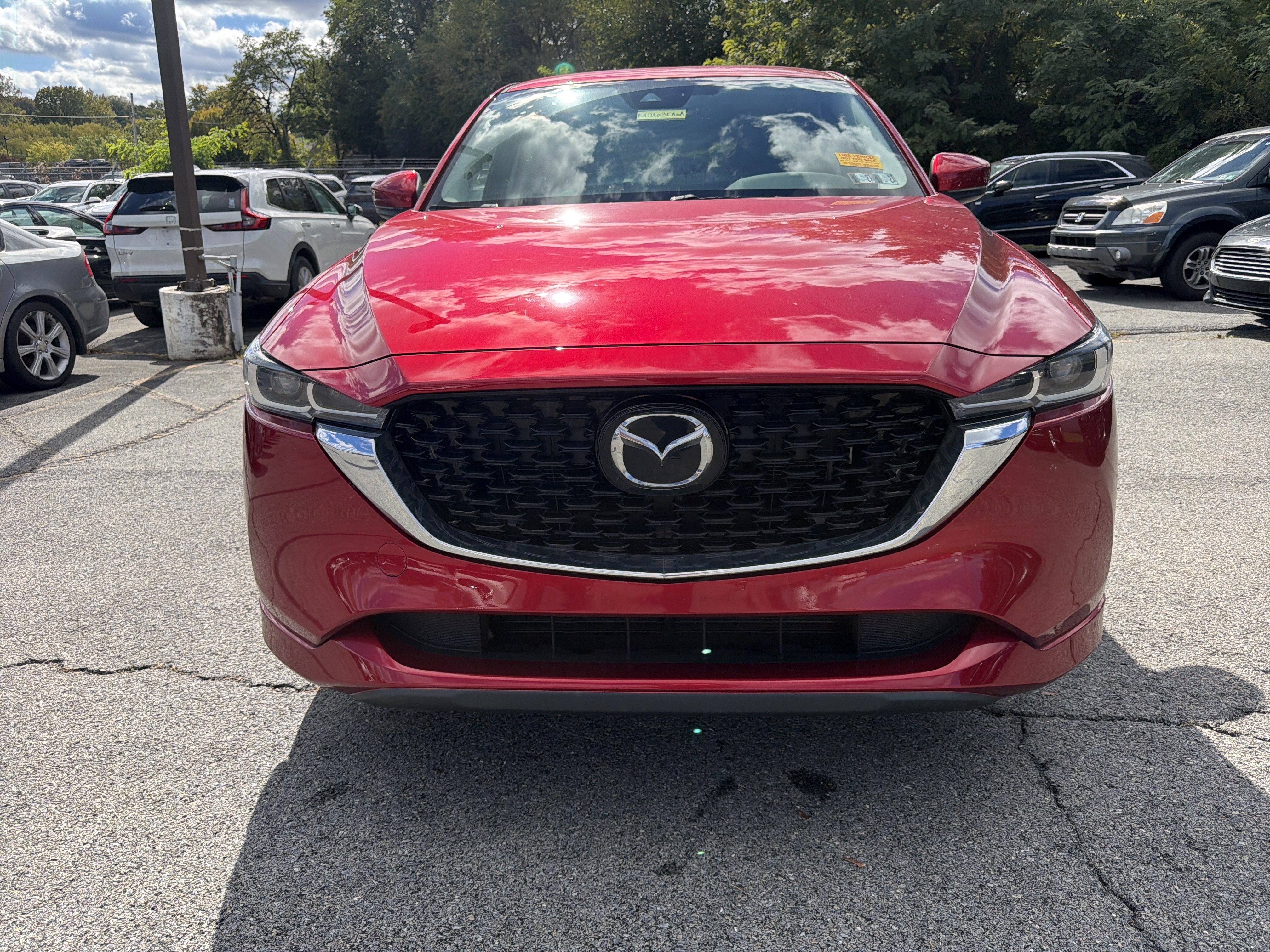 Certified 2024 Mazda CX-5 SUV