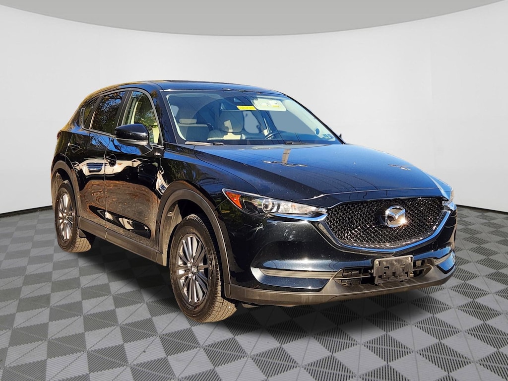 Used 2017 Mazda CX-5 Touring SUV