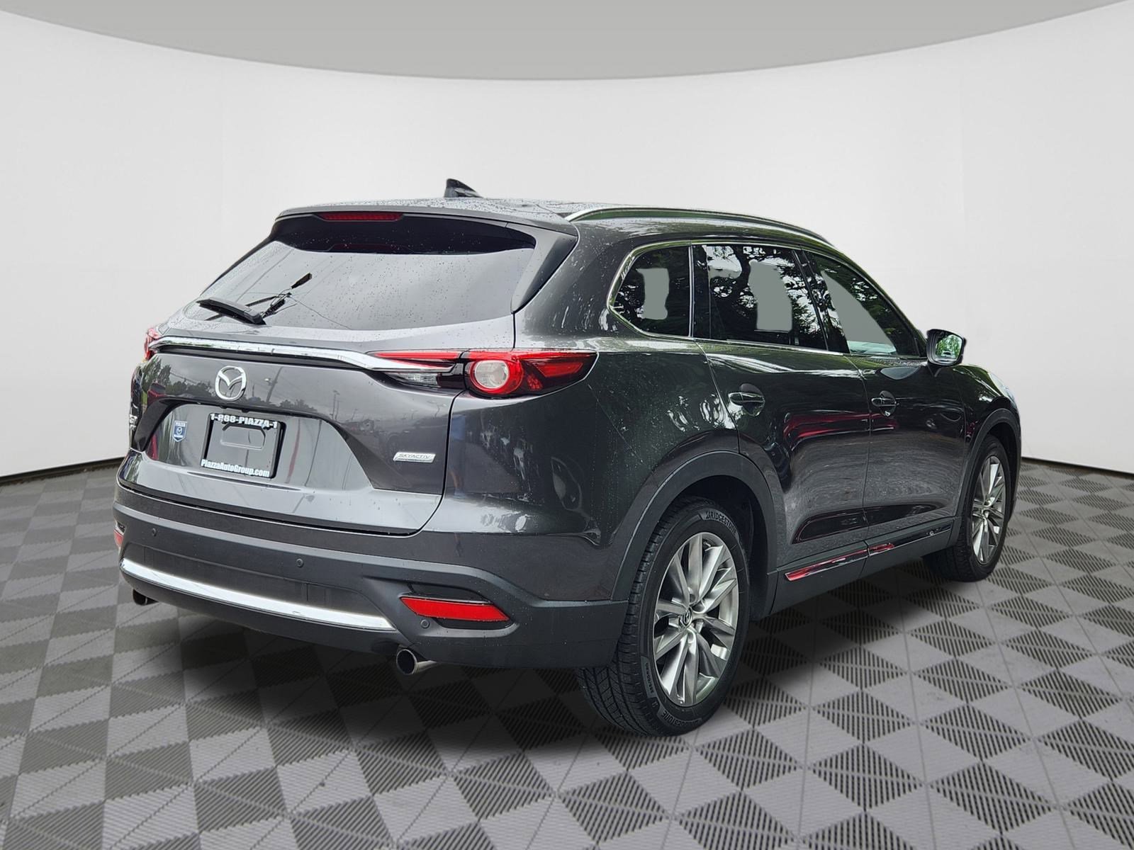 2018 Mazda CX-9 Signature photo 4