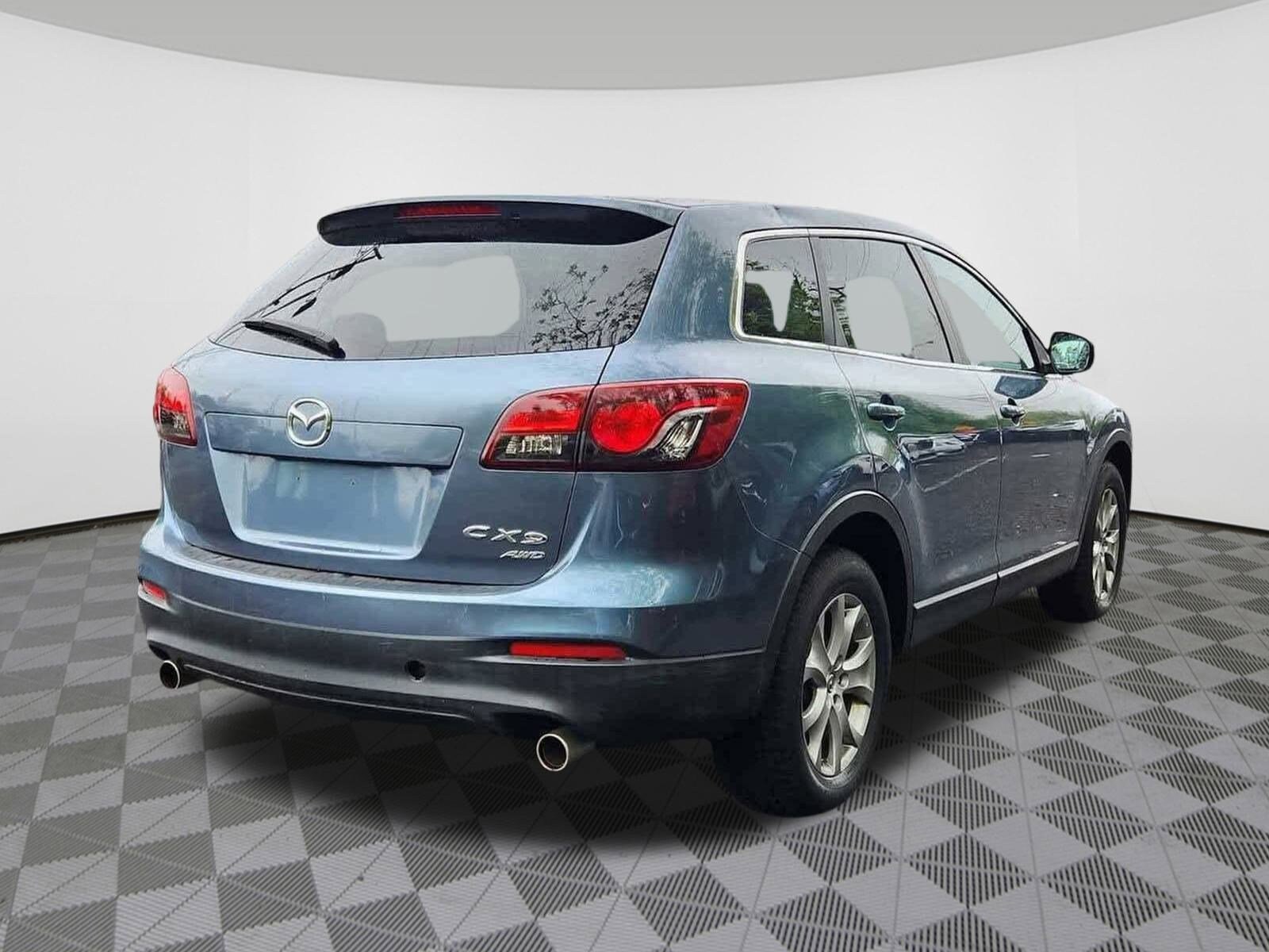 2014 Mazda CX-9 Sport photo 4