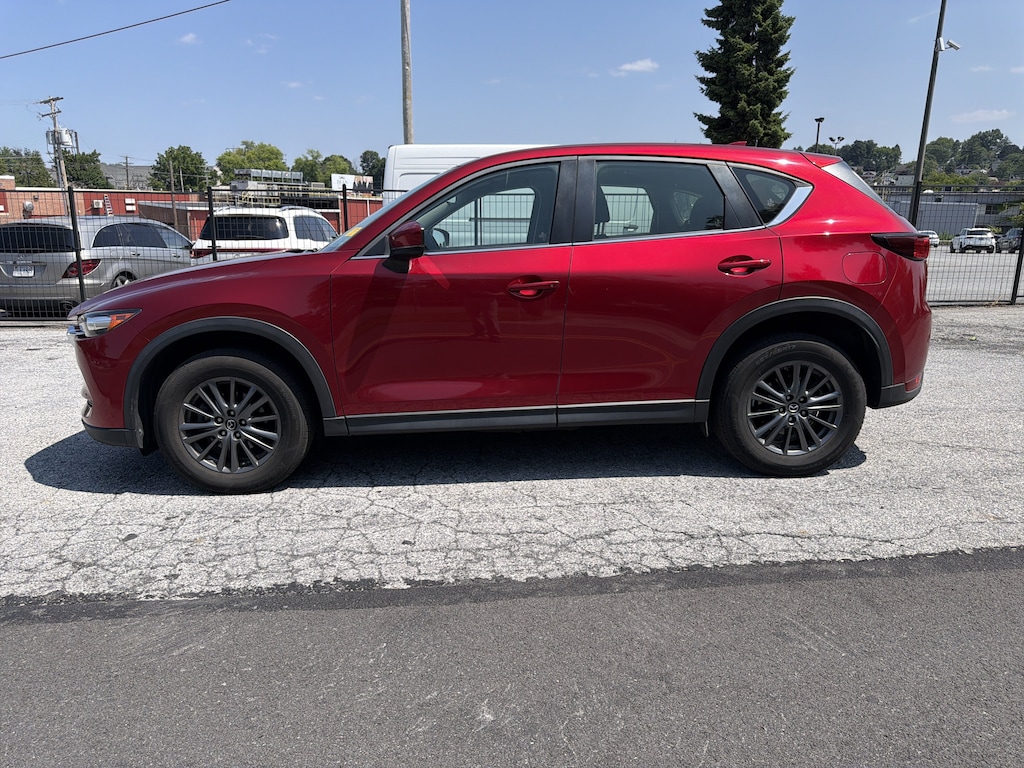 Used 2019 Mazda CX-5 Sport SUV