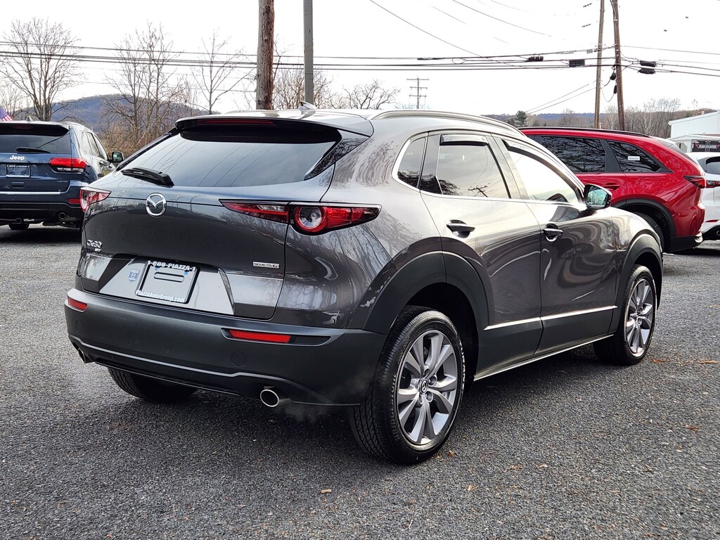 Used 2021 Mazda CX-30 Premium SUV