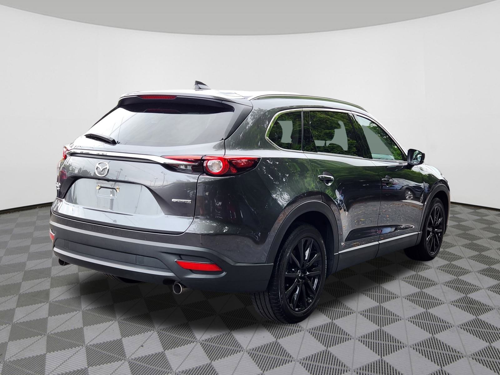 2023 Mazda CX-9 Touring photo 4