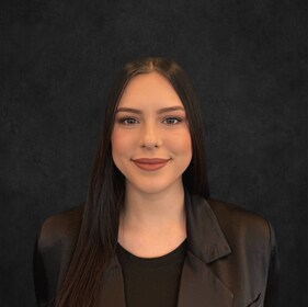 Staff member Kalysta Bonenfant from ID_47d63c620c44