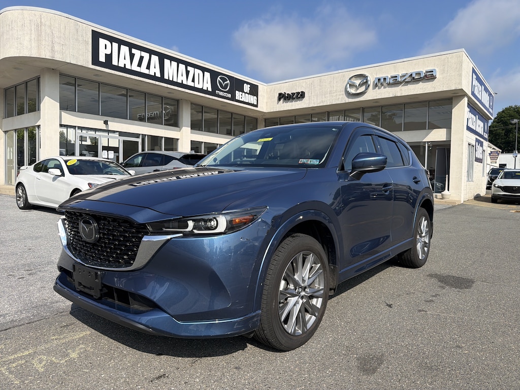 Used 2024 Mazda CX-5 2.5 S Premium Plus Package SUV