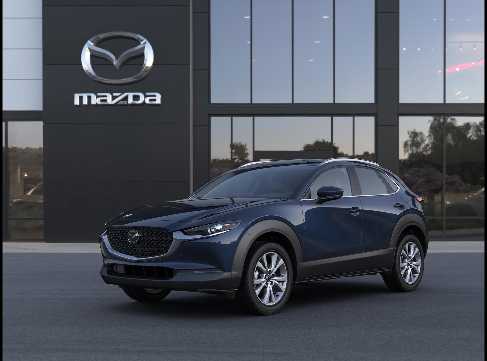 2025 Mazda CX-30 Premium's photo