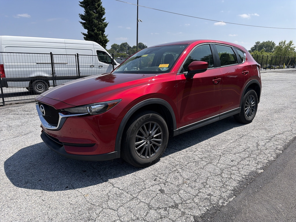 Used 2019 Mazda CX-5 Sport SUV
