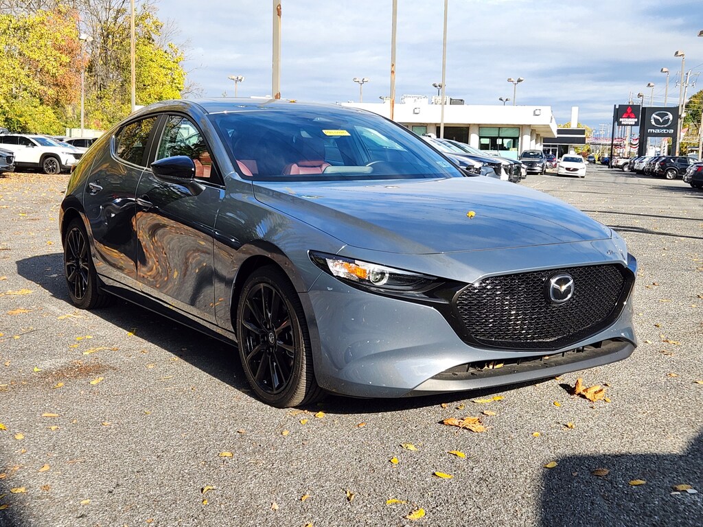 Used 2025 Mazda Mazda3 Hatchback 2.5 S Carbon Edition Hatchback