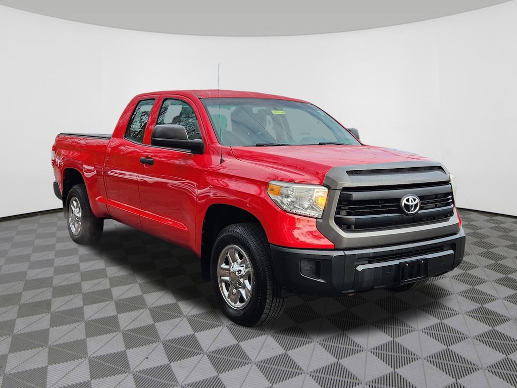 Used 2016 Toyota Tundra 4WD Truck SR Truck Double Cab