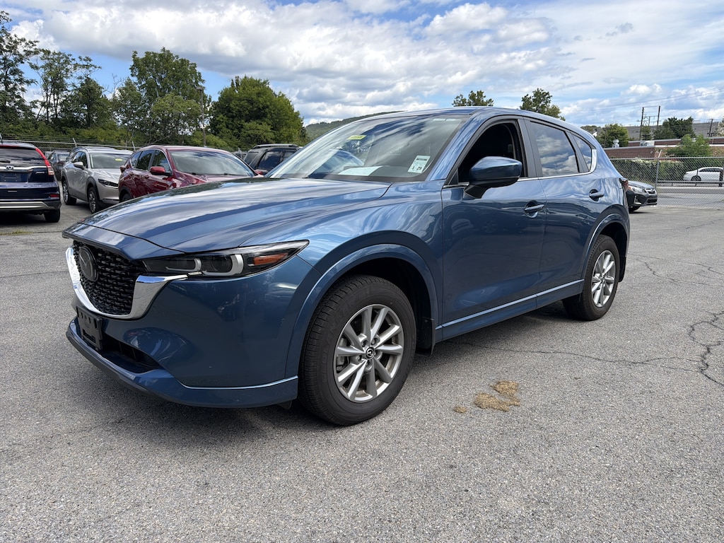 Used 2024 Mazda CX-5 2.5 S Select Package SUV