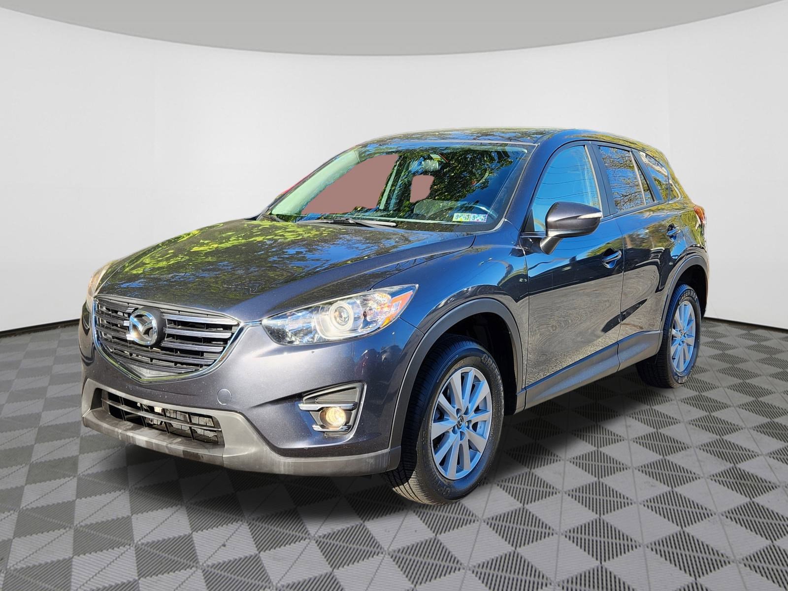 2016 Mazda CX-5 Touring photo 2