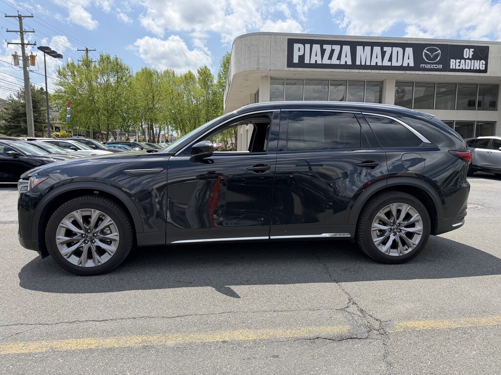 Used 2024 Mazda CX-90 3.3 Turbo Premium SUV