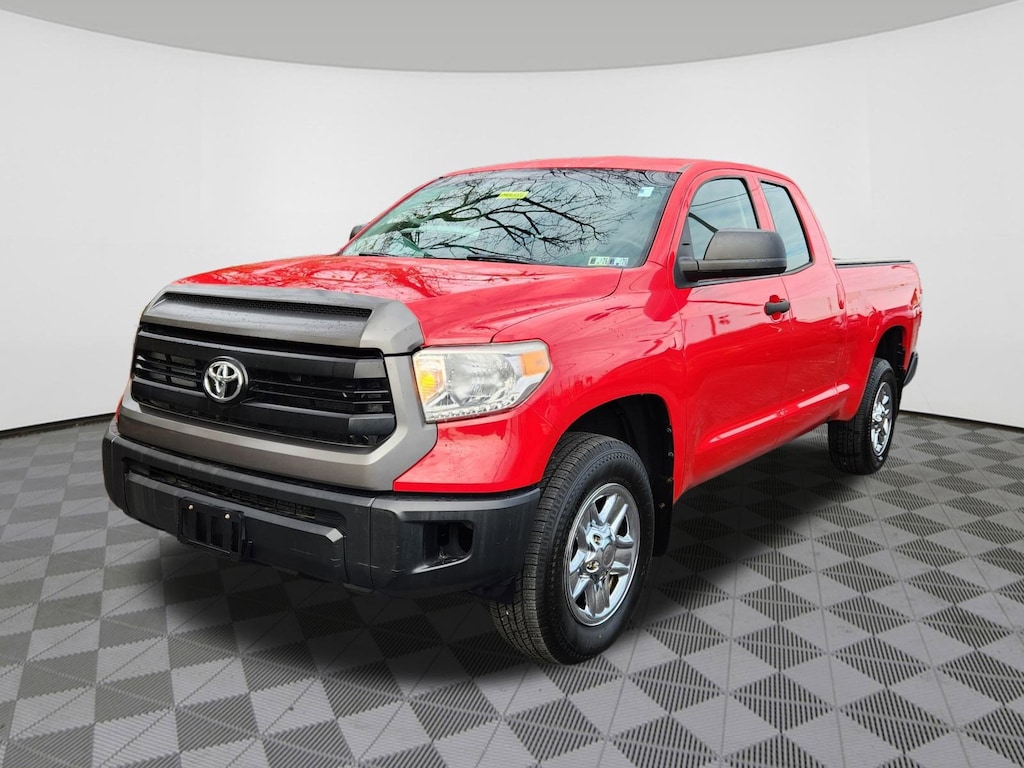 Used 2016 Toyota Tundra 4WD Truck SR Truck Double Cab