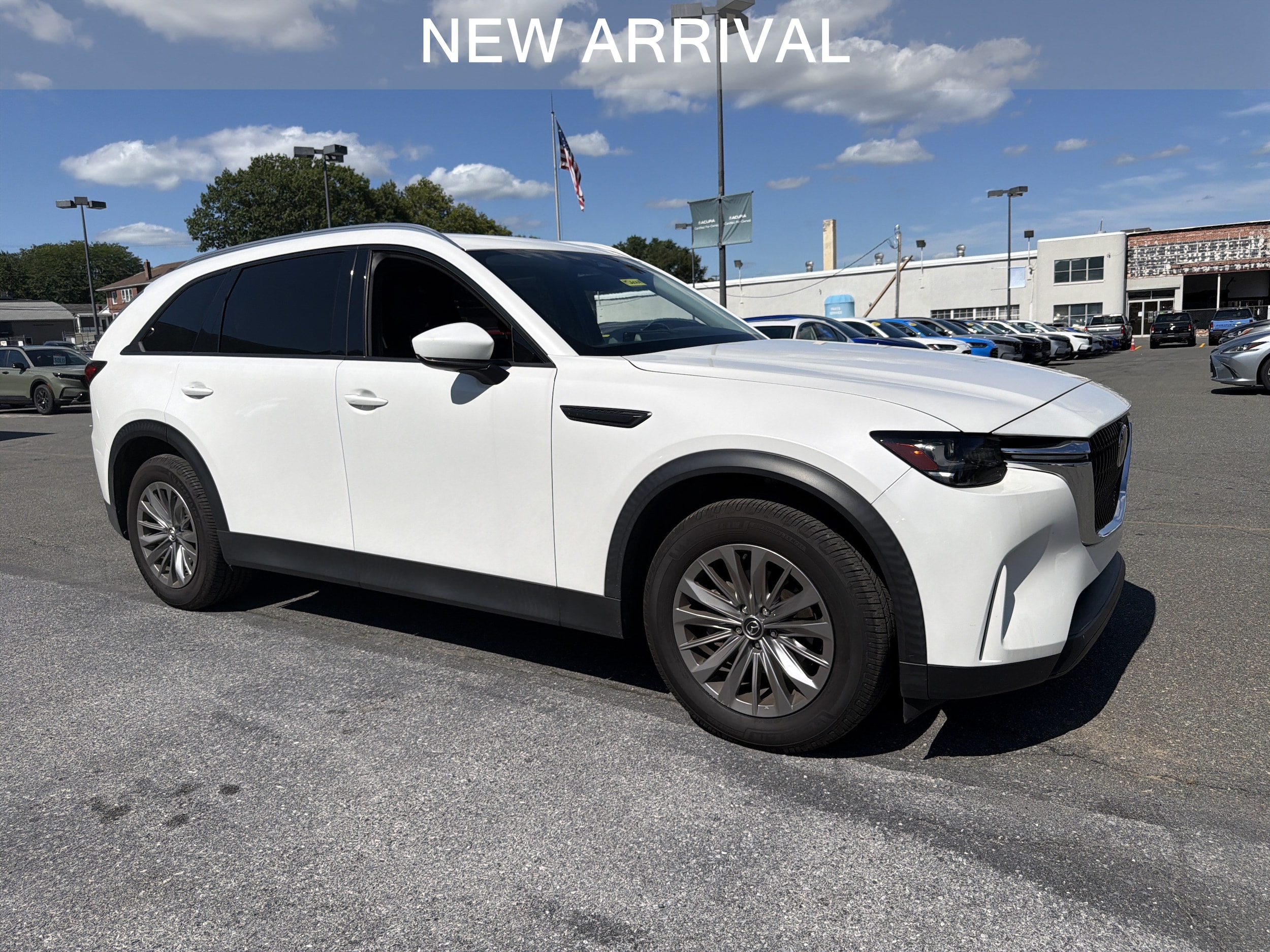 2024 Mazda CX-90