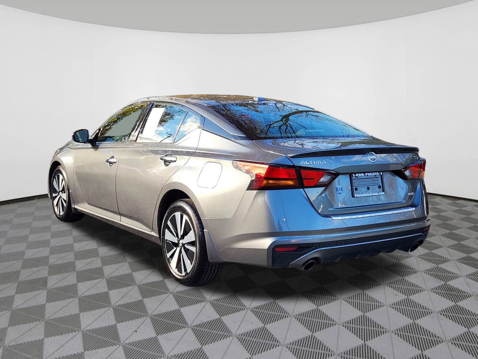 Image of 2019 Nissan Altima 2.5 SV Sedan