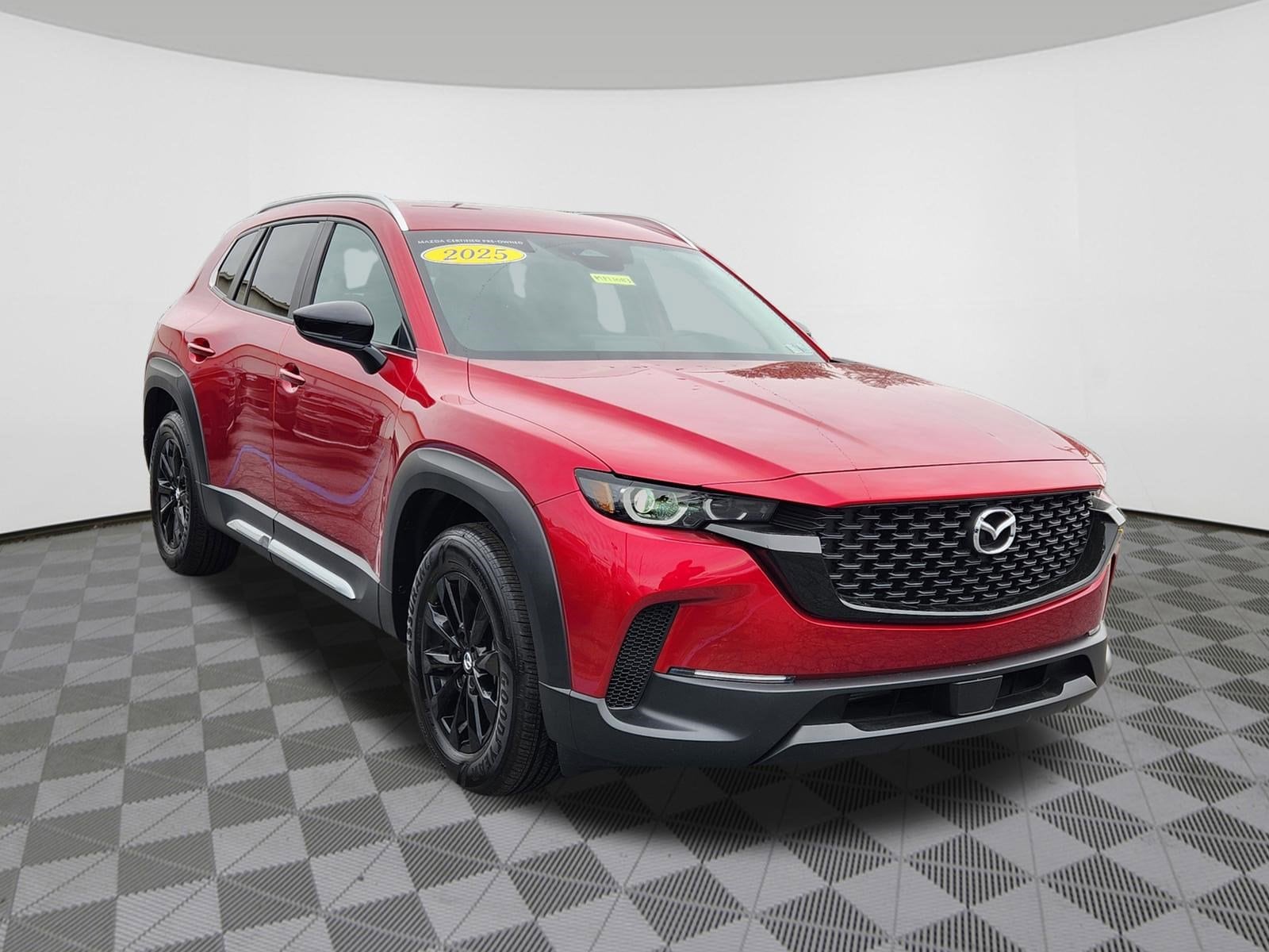 2025 Mazda CX-50 2.5 S Select's photo