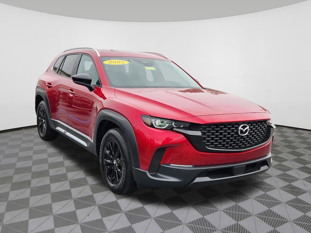 Certified 2025 Mazda CX-50 2.5 S Select Package SUV