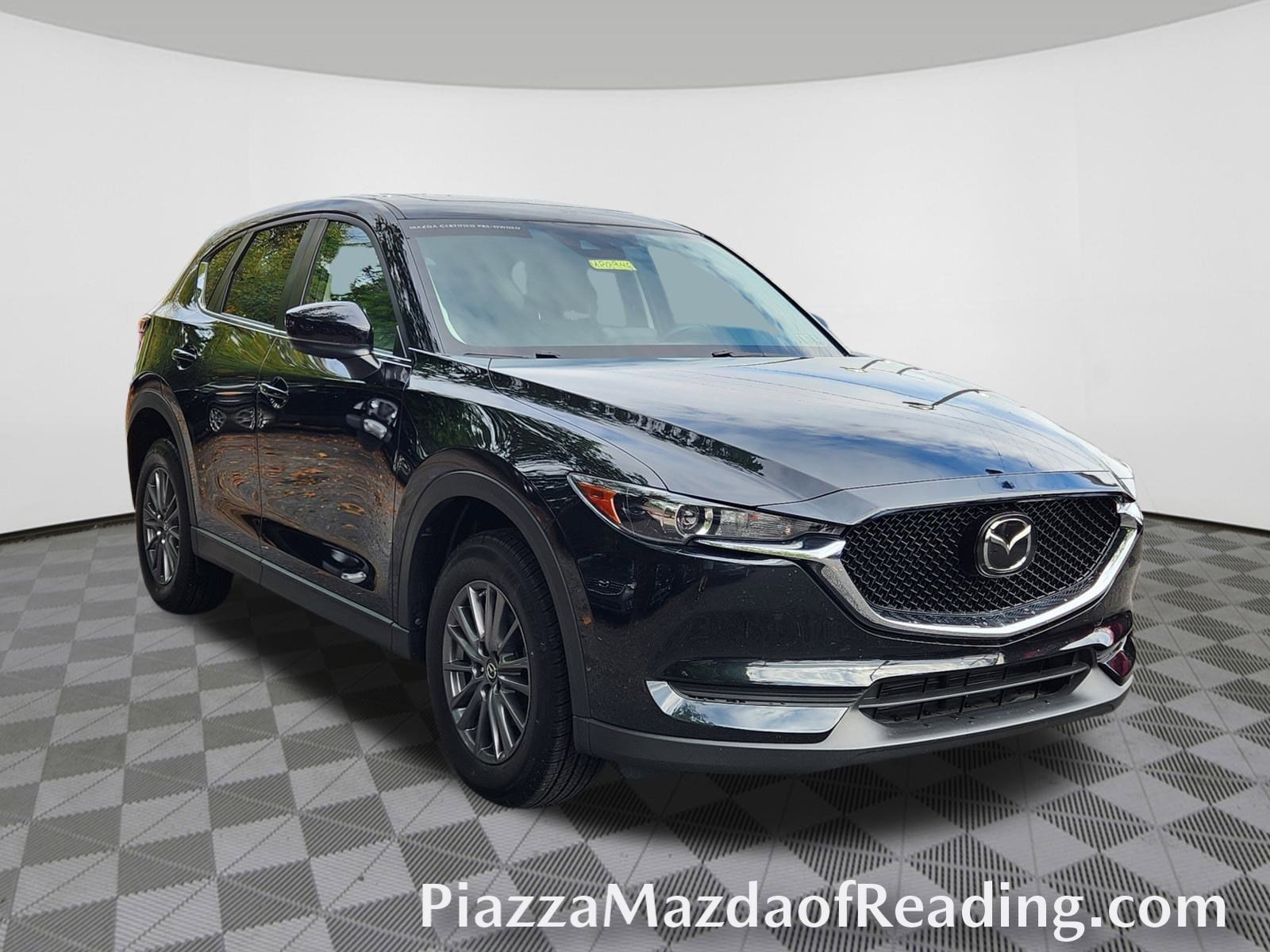 2020 Mazda CX-5
