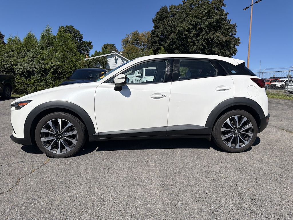 Used 2019 Mazda CX-3 Touring SUV